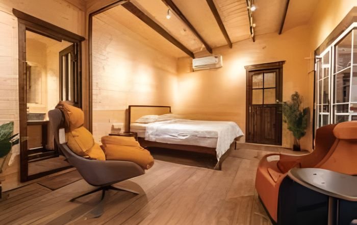 Unit C+B+A (Casa Vida)