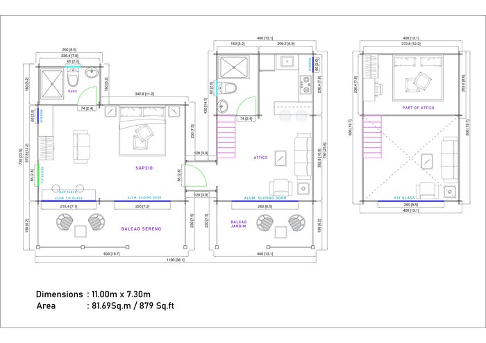 Unit A+B (Casa Enchanto) - Image 8