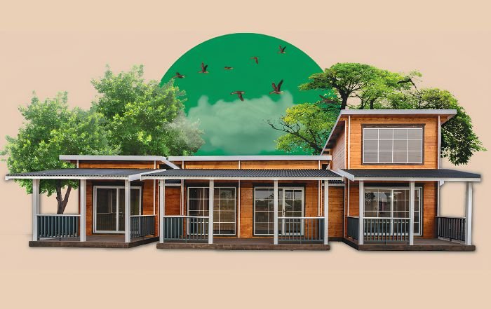 Unit C+B+A (Casa Vida)